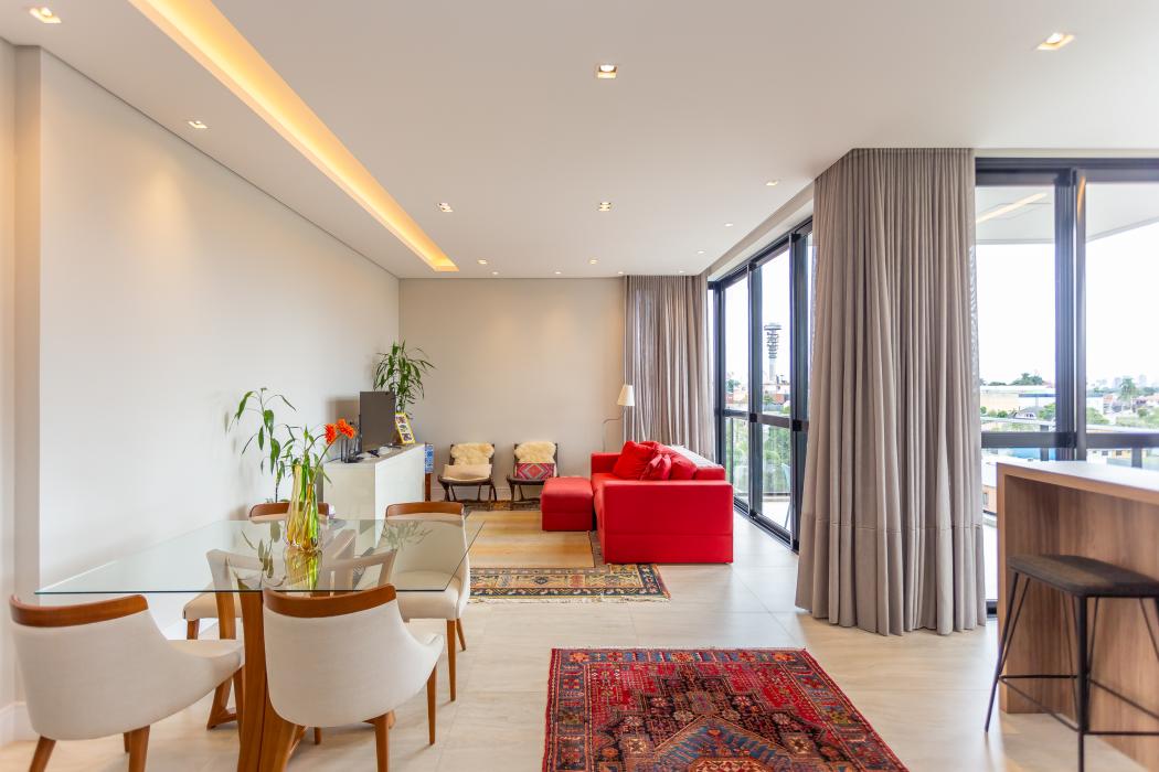 Apartamento duplex 3 quartos à venda no Mercês - Curitiba/PR - foto 4
