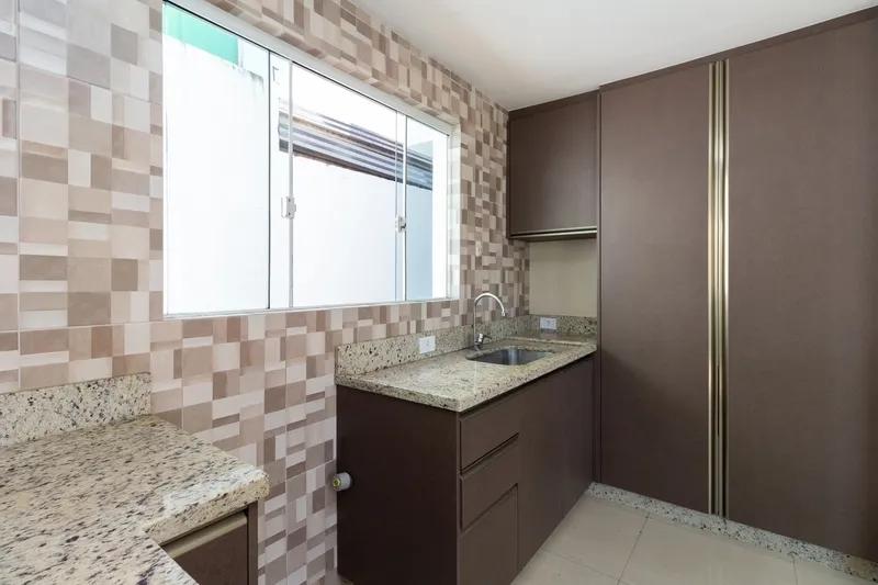 Sobrado Triplex de Condominio no bairro Atuba - Curitiba - foto 4