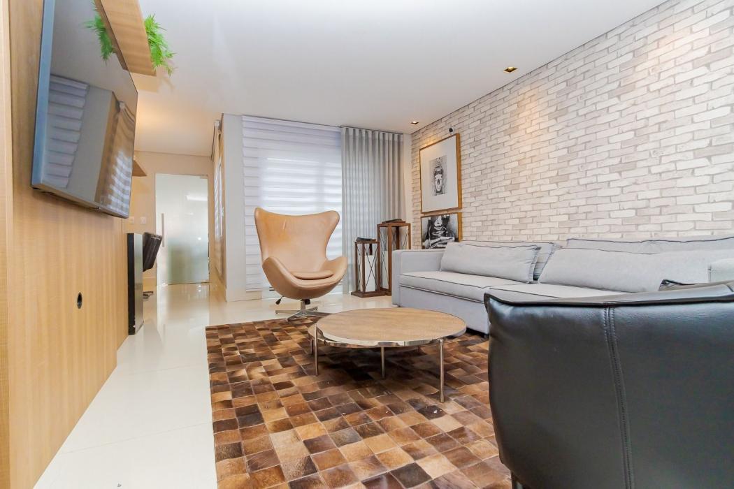 Sobrado com 4 dormitórios à venda, 249 m² por R$ 1.600.000,00 - Bom Retiro - Curitiba/PR - foto 5