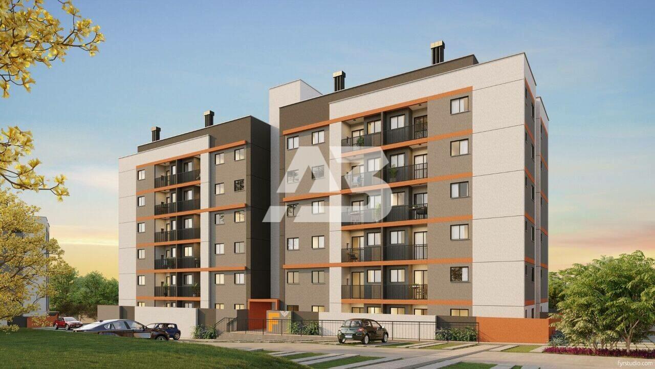 Apartamento Garden com 2 dormitórios à venda, 70 m² por R$ 510.000,00 - Neoville - Curitiba/PR - foto 3