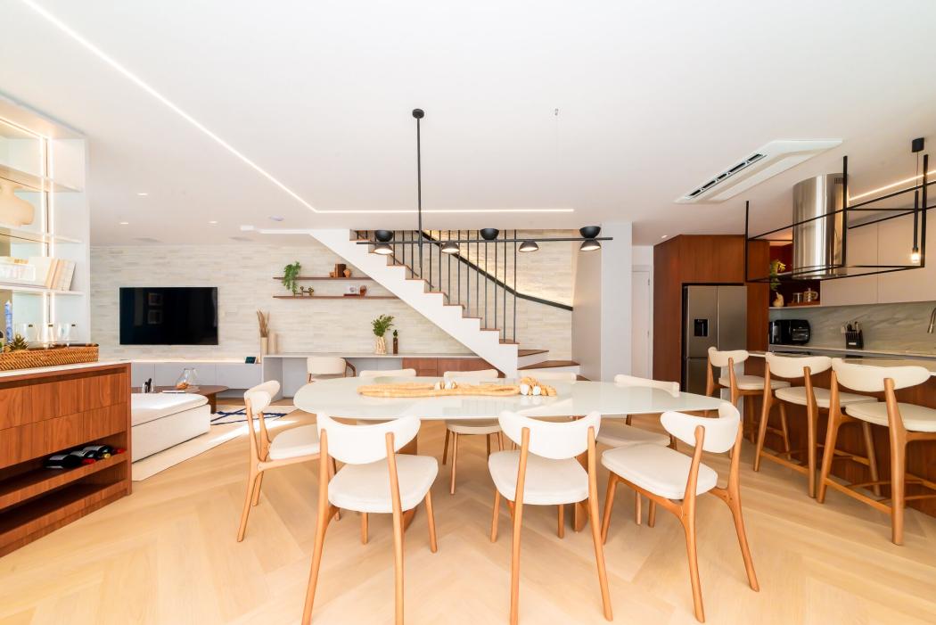 COBERTURA com 3 dormitórios à venda com 313.92m² por R$ 3.900.000,00 no bairro Seminário - CURITIBA / PR - foto 5