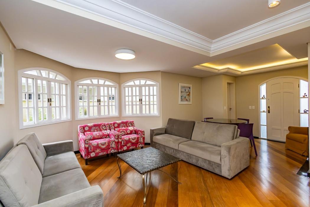 Casa com 4 dormitórios à venda, 302 m² por R$ 2.100.000,00 - Campo Comprido - Curitiba/PR