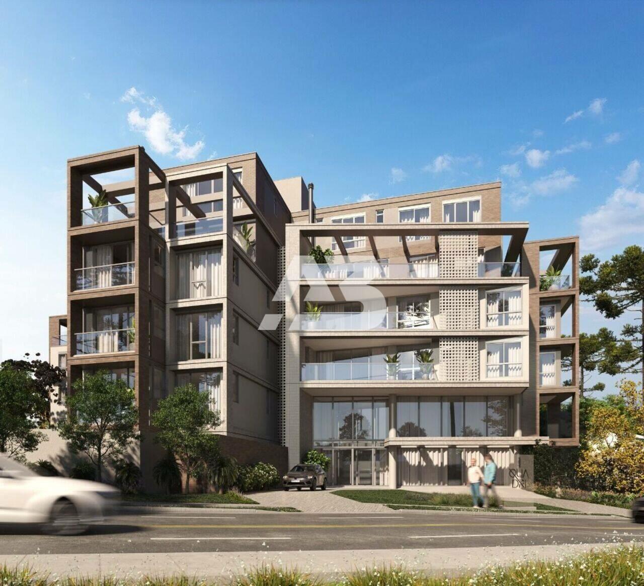 Apartamento com 3 dormitórios à venda por R$ 2.063.000,00 - Bom Retiro - Curitiba/PR - foto 3