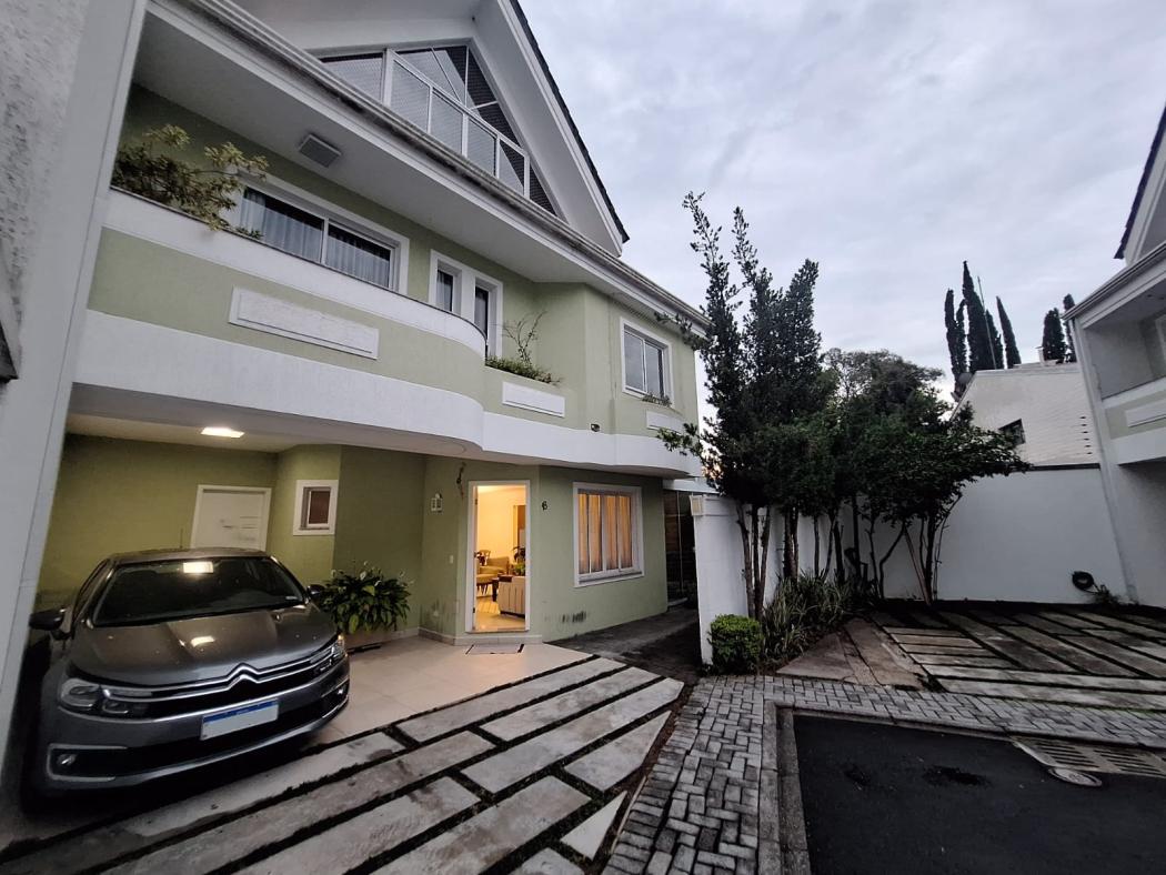 SOBRADO com 4 dormitórios à venda com 189m² por R$ 1.279.000,00 no bairro Jardim das Américas - CURITIBA / PR - foto 2