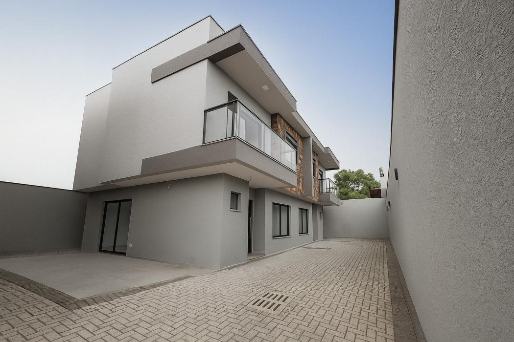 Sobrado com 3 dormitórios à venda, 99 m² por R$ 599.000,00 - Alto Boqueirão - Curitiba/PR - foto 3