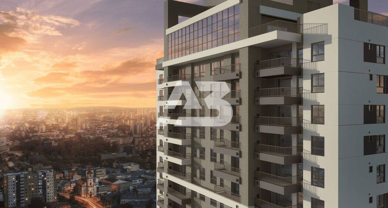 Apartamento com 2 dormitórios à venda por R$ 982.000,00 - Portão - Curitiba/PR - foto 2