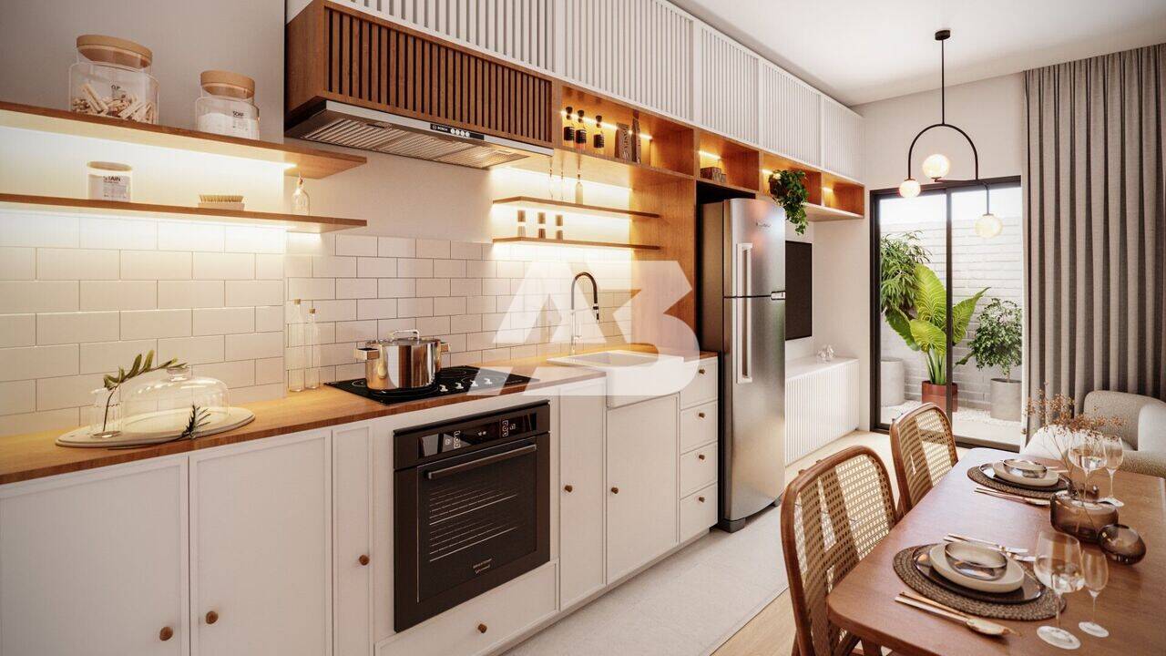 Apartamento Garden com 2 dormitórios à venda, 86 m² por R$ 659.000,00 - Bacacheri - Curitiba/PR - foto 3