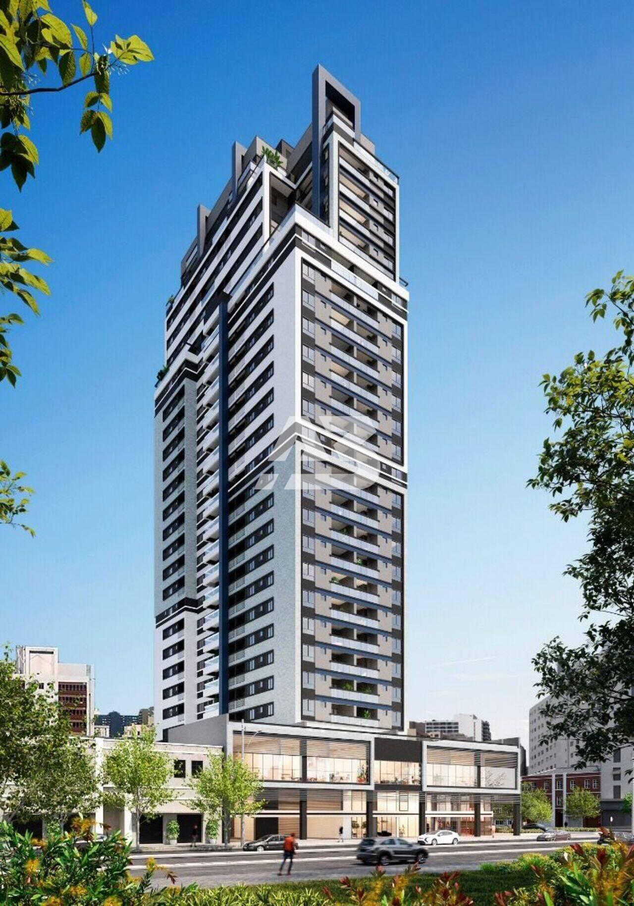 Apartamento com 2 dormitórios à venda, 78 m² por R$ 999.000,00 - Agua Verde - Curitiba/PR - foto 3
