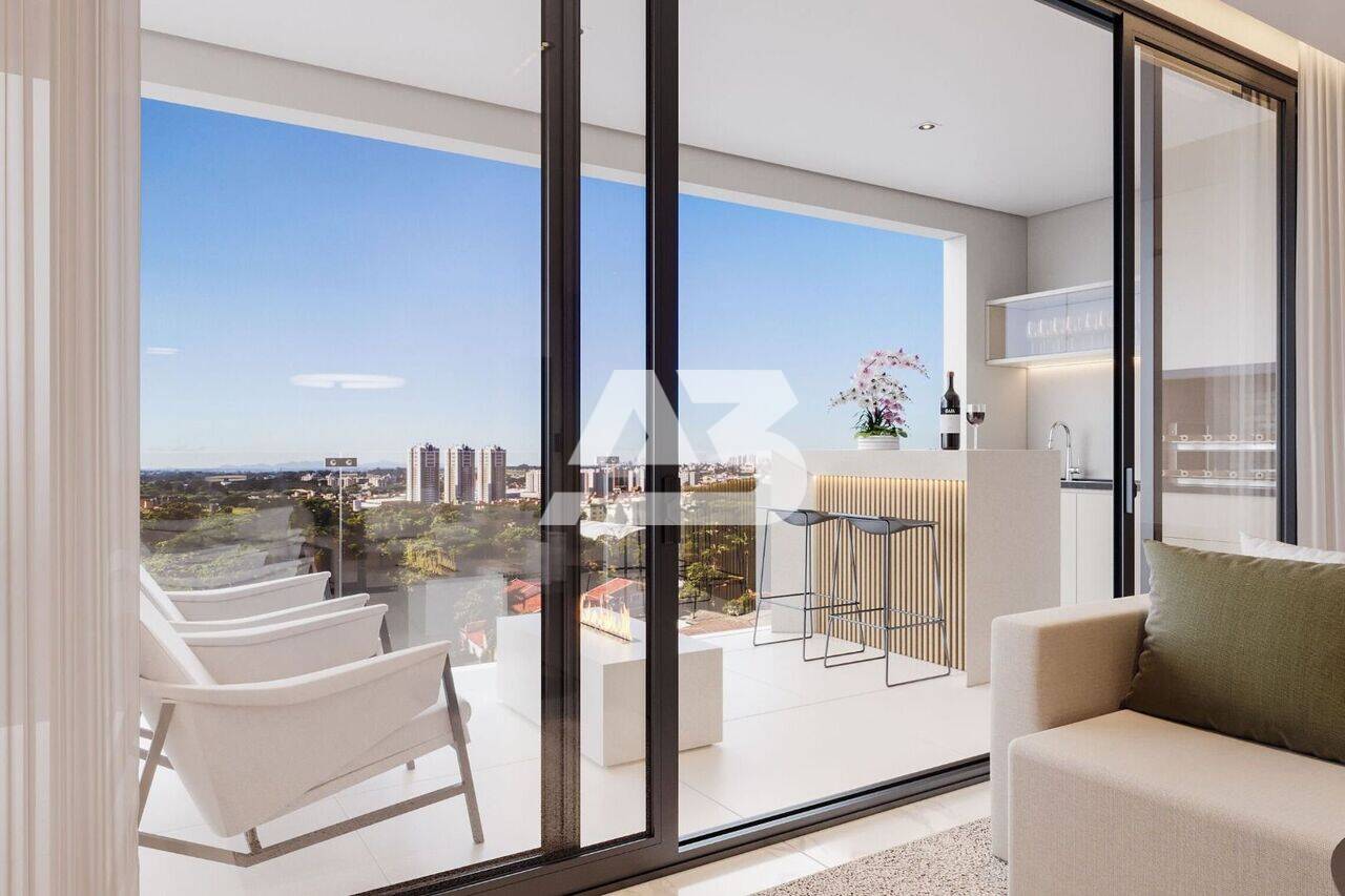 Apartamento com 3 dormitórios à venda, 164 m² por R$ 2.990.000,00 - Batel - Curitiba/PR - foto 2