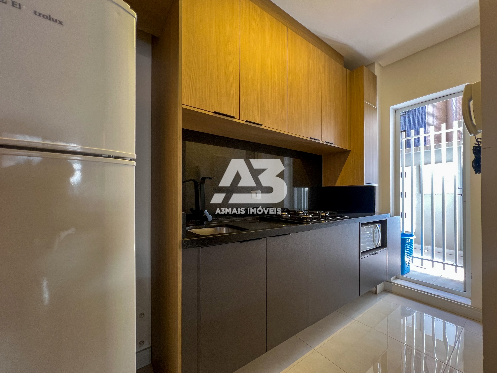 Apartamento com 2 dormitórios para alugar, 84 m² - Cristo Rei - Curitiba/PR - foto 4