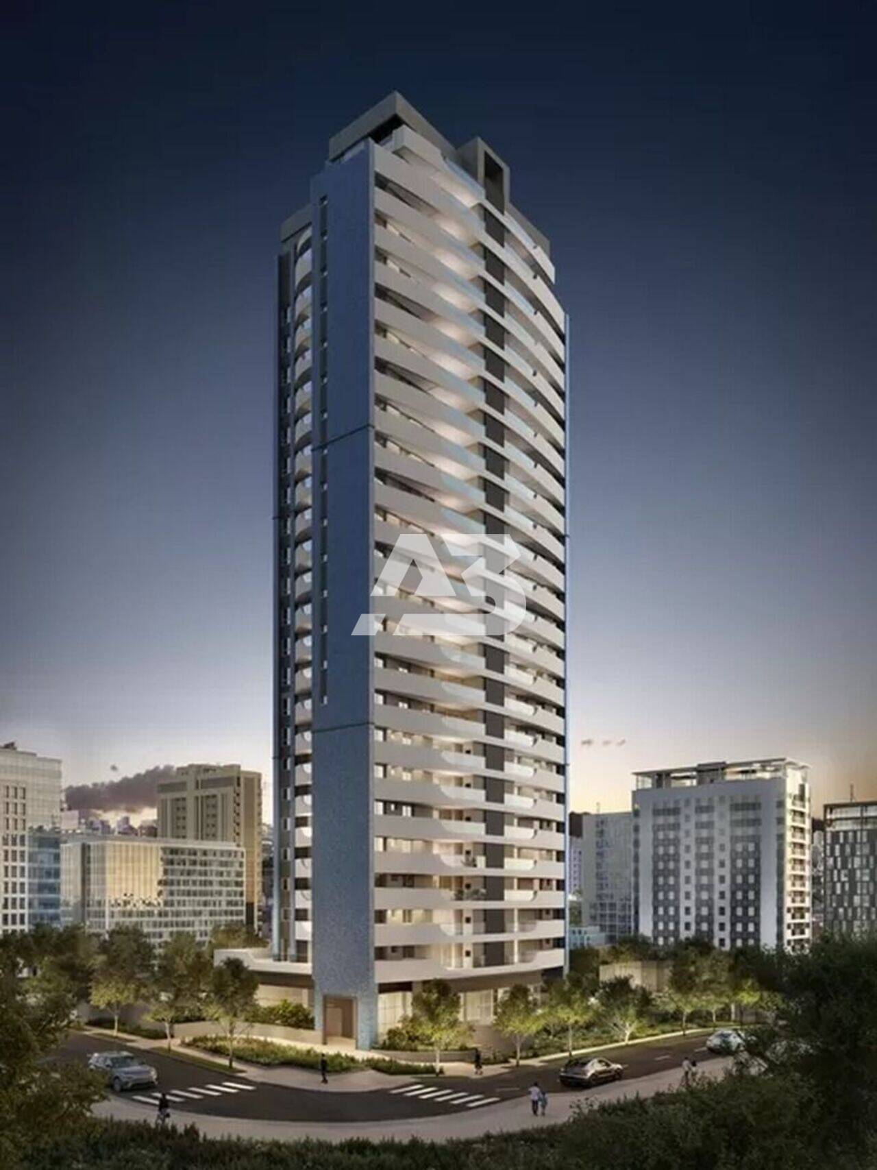 Apartamento com 2 dormitórios à venda, 87 m² por R$ 1.100.000 - Ecoville - Curitiba/PR - foto 2