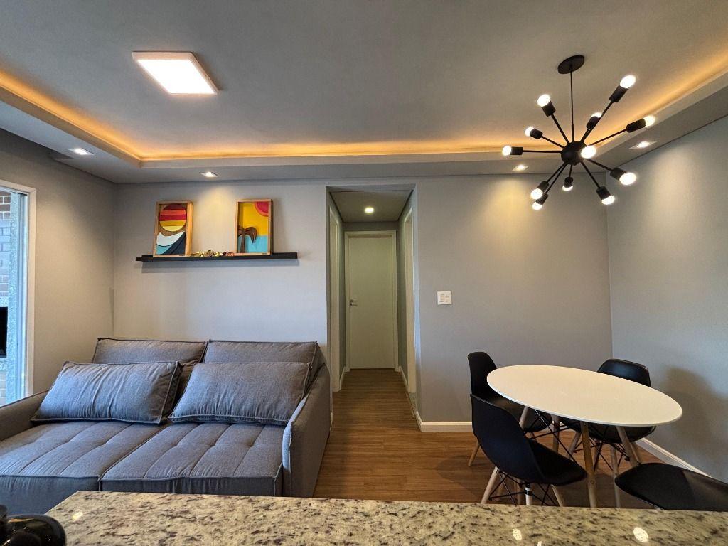 Apartamento com 2 dormitórios à venda, 56 m² por R$ 517.000,00 - Fanny - Curitiba/PR - foto 5