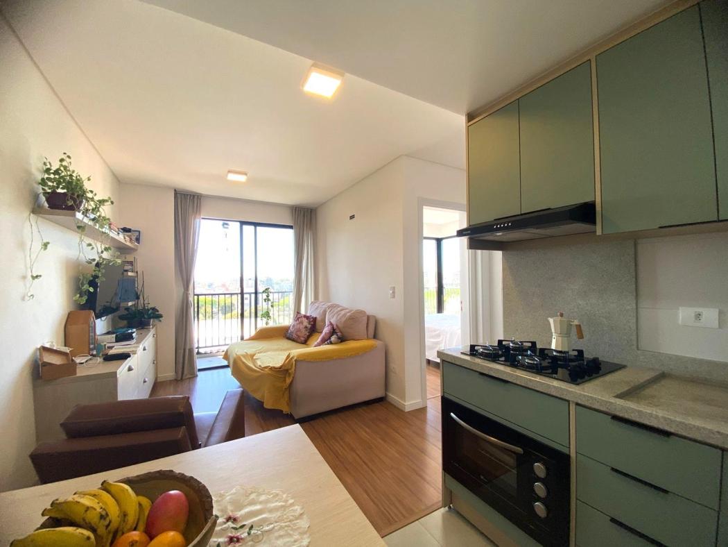 Apartamento à venda, Andar Alto Vista Livre, 2 Dormitórios, Agua Verde - foto 5