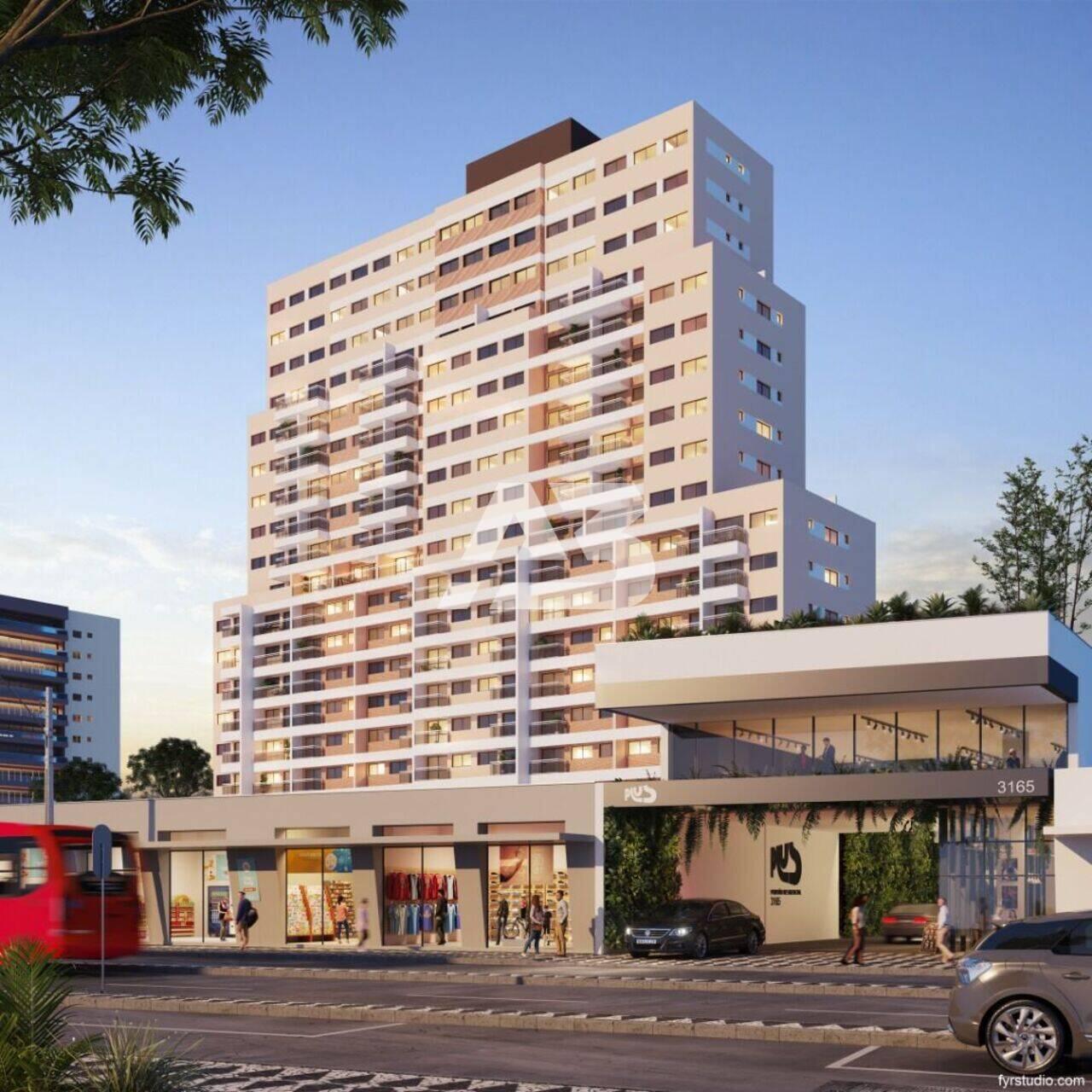 Apartamento com 2 dormitórios à venda, 43 m² por R$ 516.000,00 - Portão - Curitiba/PR - foto 2