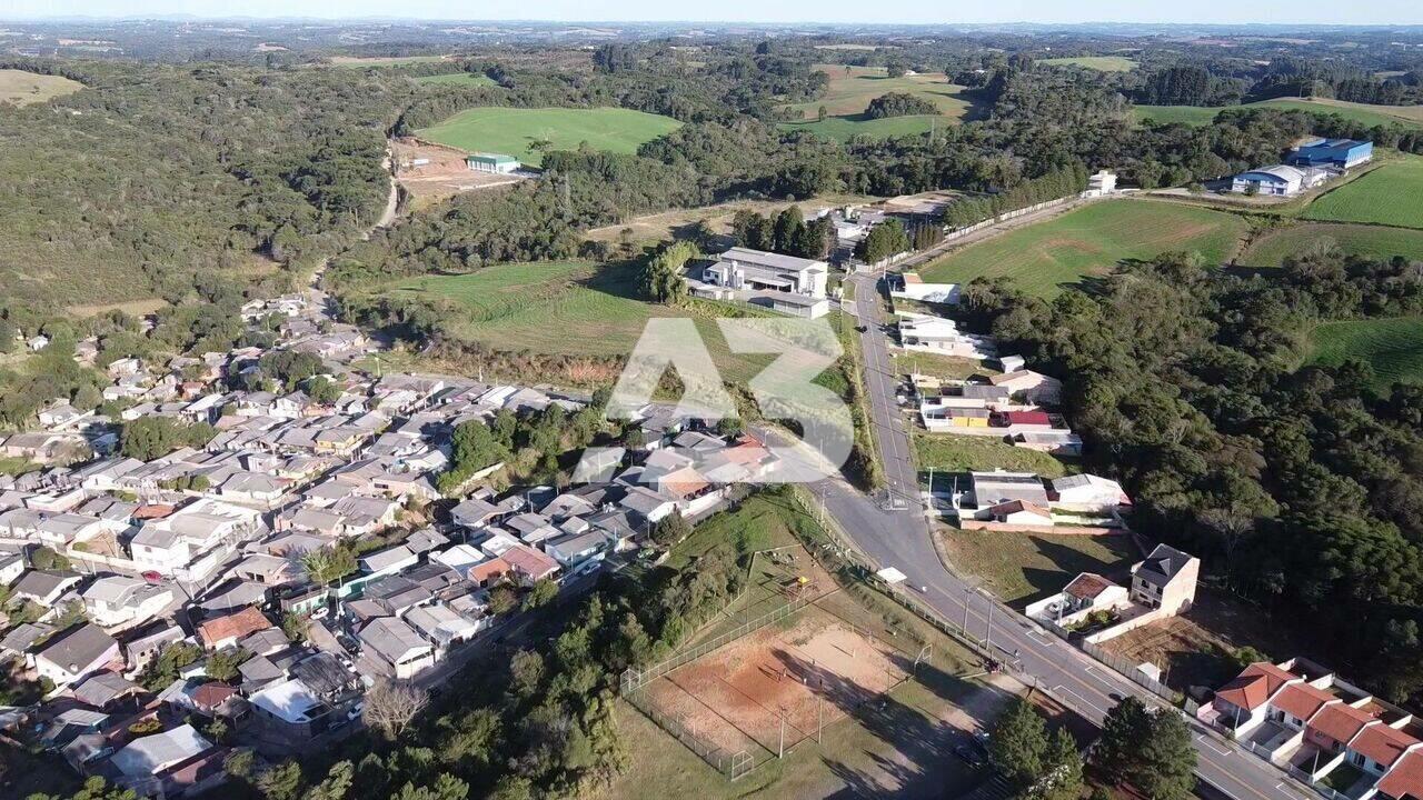 Terreno à venda, 242 m² por R$ 117.000,00 - Campo Do Meio - Campo Largo/PR - foto 4