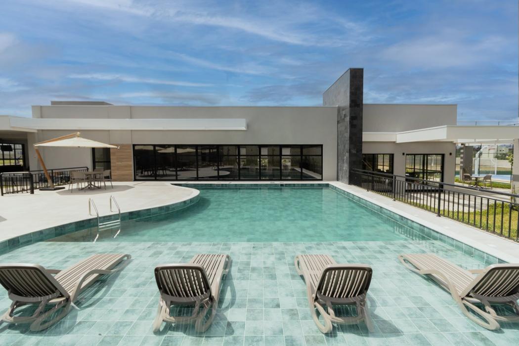 Terreno em Condomínio Fechado Atmosphere 250m² - Aviação, São José dos Pinhais - foto 3