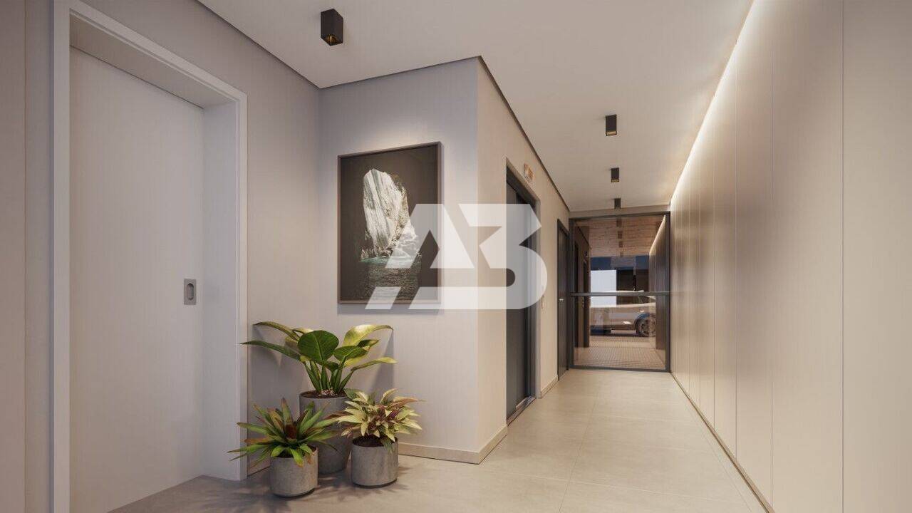 Apartamento com 3 dormitórios à venda, 70 m² por R$ 669.000,00 - Novo Mundo - Curitiba/PR - foto 5
