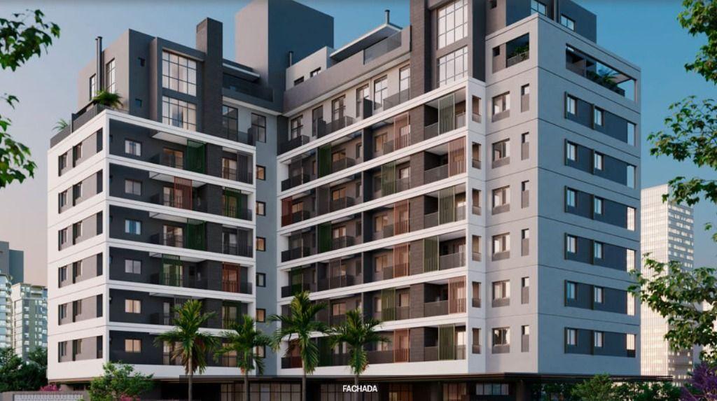 Studio à venda, 27 m² por R$ 393.300 - Alto da Glória - foto 3