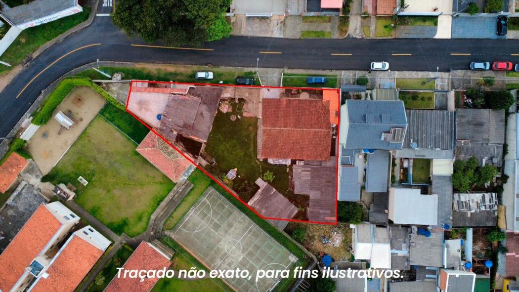 TERRENO à venda por R$ 1.500.000,00 no bairro Cidade Industrial - CURITIBA / PR - foto 4