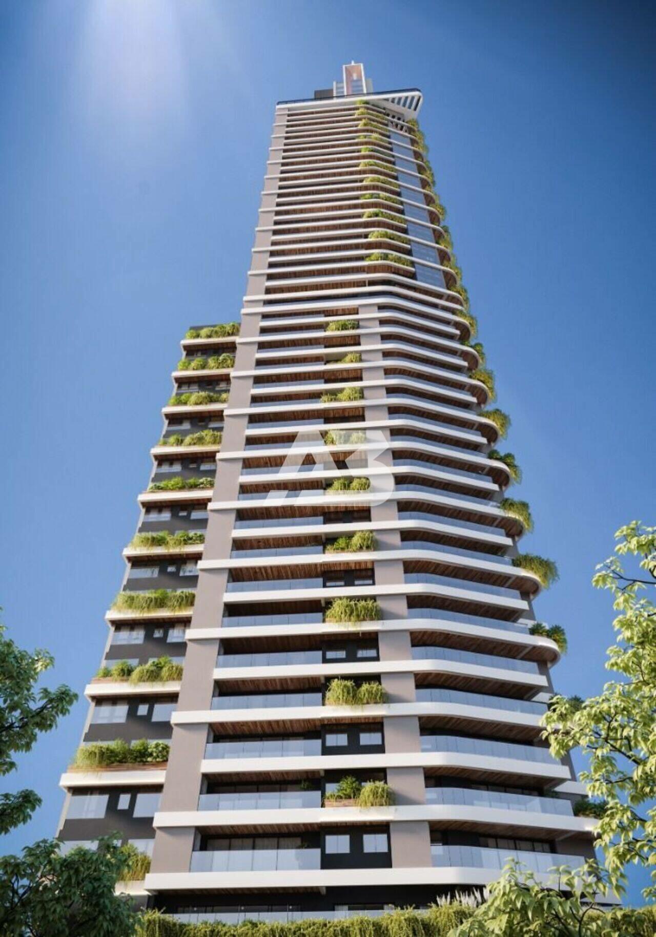 Apartamento com 3 dormitórios à venda, 221 m² por R$ 4.856.000,00 - Bigorrilho - Curitiba/PR - foto 4