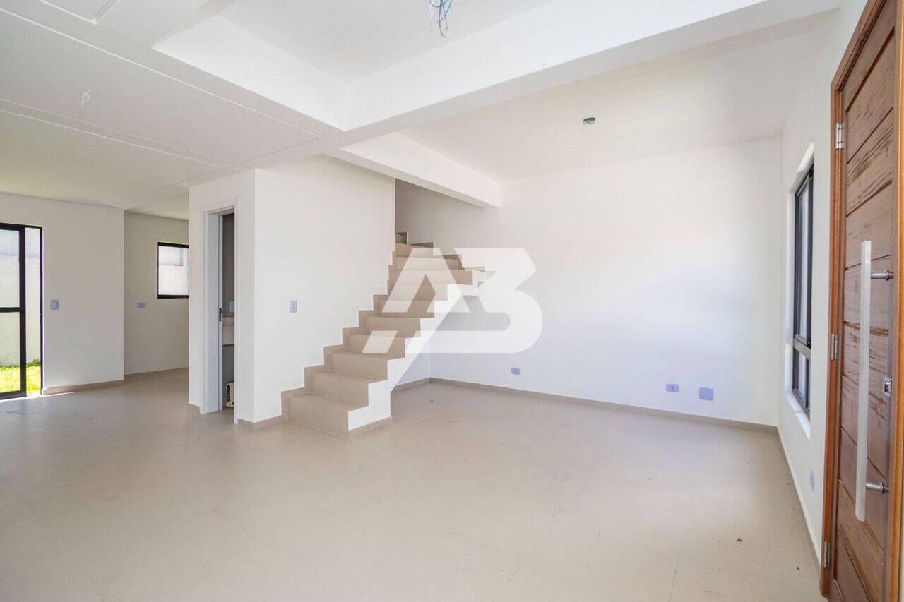 Sobrado com 3 dormitórios à venda, 102 m² por R$ 679.000,00 - Lindóia - Curitiba/PR - foto 3