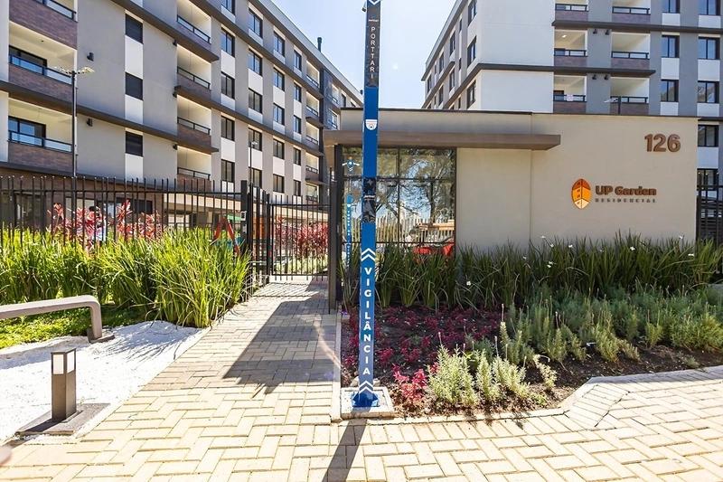 UP GARDEN ECOVILLE — Hélio Winter Apartamento 2 Quartos | Conforme entregue pela construtora | 1 vaga de garagem