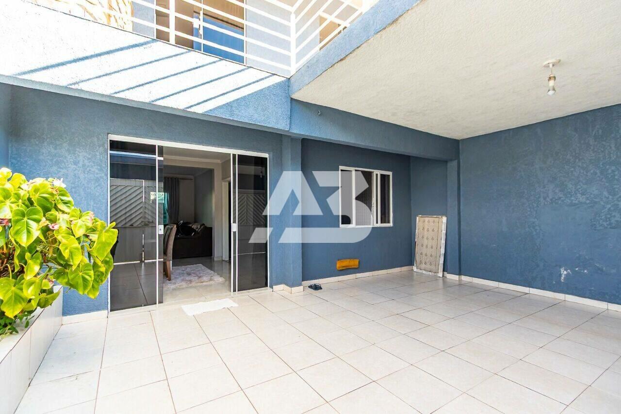 Sobrado com 4 dormitórios à venda, 148 m² por R$ 620.000,00 - Campo Comprido - Curitiba/PR - foto 4