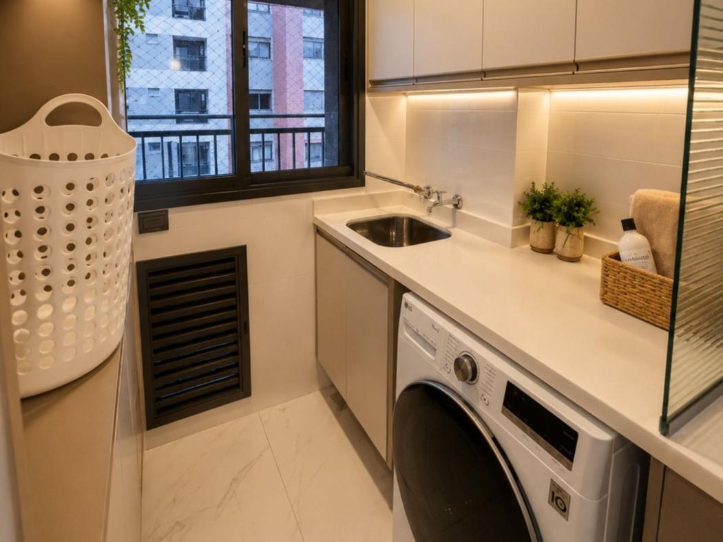 Apartamento com 2 dormitórios à venda, 91 m² por R$ 1.290.000,00 - Água Verde - Curitiba/PR - foto 5