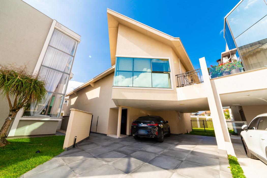 CASA EM CONDOMÍNIO com 4 dormitórios à venda com 482.17m² por R$ 3.352.000,00 no bairro Uberaba - CURITIBA / PR - foto 3