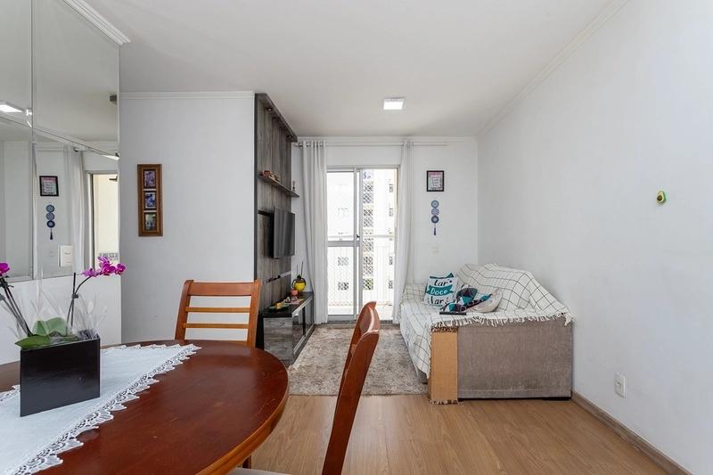 Apartamento Fit Marumbi | 3 Quartos com Suíte | Semi-Mobiliado