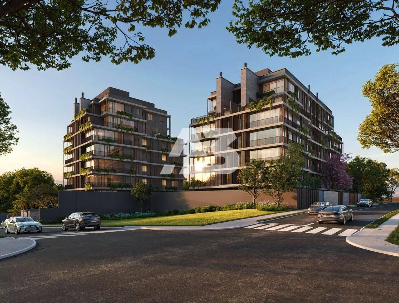 Apartamento com 3 dormitórios à venda por R$ 3.710.000,00 - Batel - Curitiba/PR - foto 2