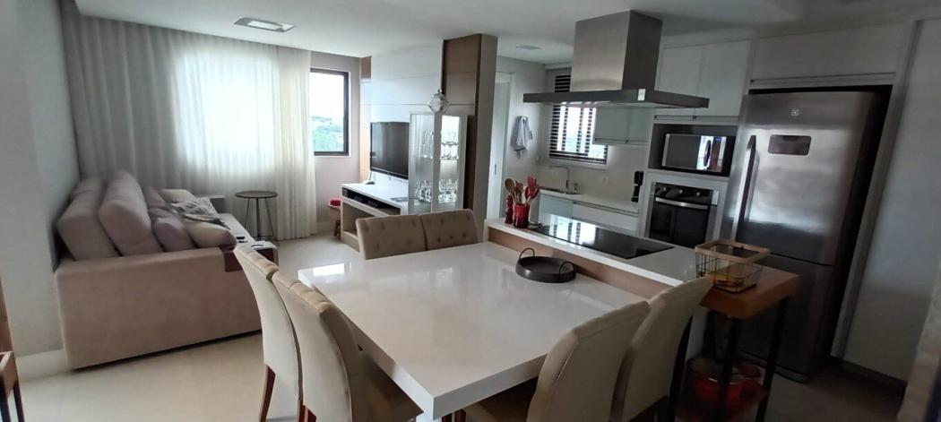 COBERTURA com 2 dormitórios à venda com 123.68m² por R$ 1.449.000,00 no bairro Mossunguê - CURITIBA / PR - foto 2
