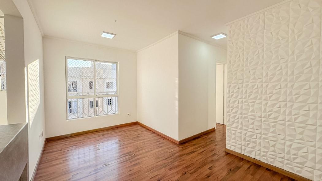 Apartamento de 2 Quartos - Capão Raso - Curitiba/PR