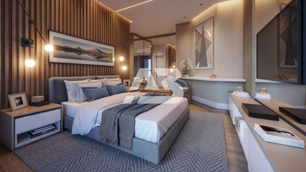 Apartamento com 3 dormitórios à venda, 150 m² por R$ 2.202.000,00 - Alto da XV - Curitiba/PR - foto 4