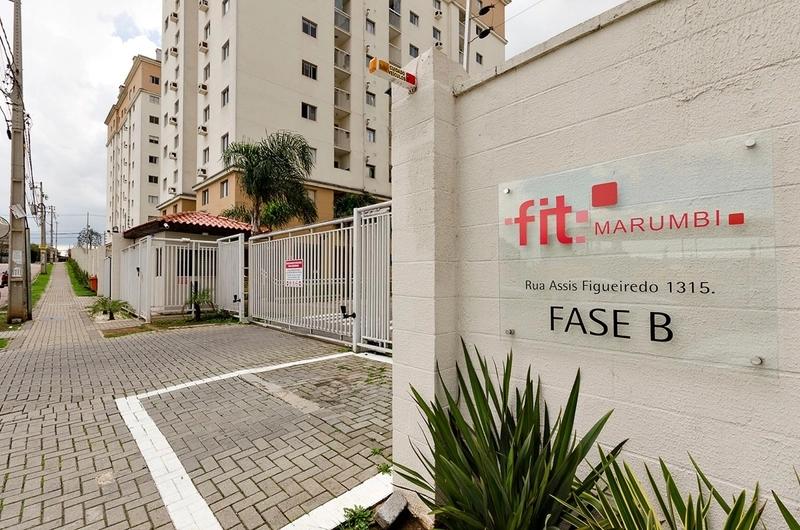 Apartamento Fit Marumbi | 3 Quartos com Suíte | Semi-Mobiliado - foto 2