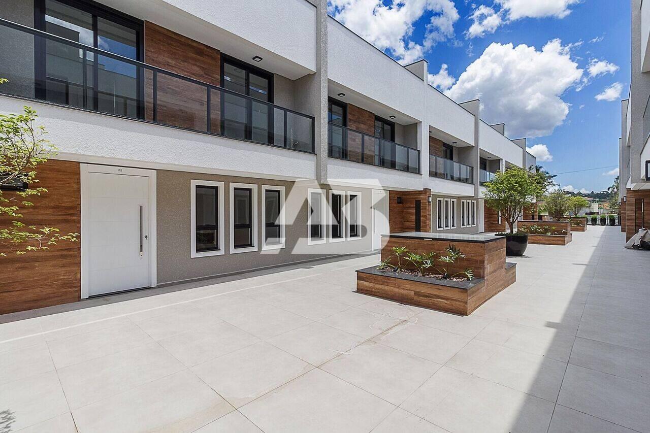 Casa com 3 dormitórios à venda, 240 m² por R$ 1.833.520,47 - Santo Inácio - Curitiba/PR - foto 5