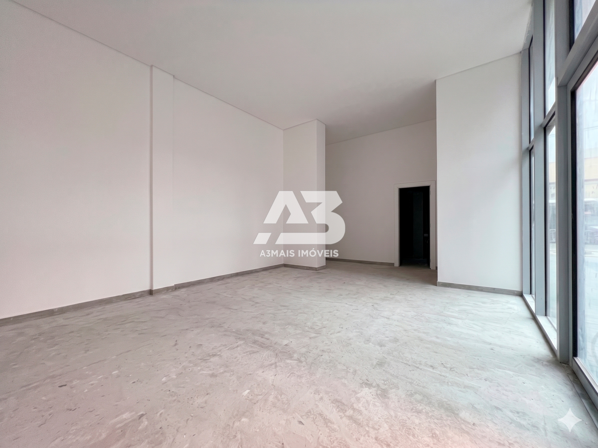Loja para alugar, 45 m² por R$ 6.800/mês - Centro - Curitiba/PR - foto 3