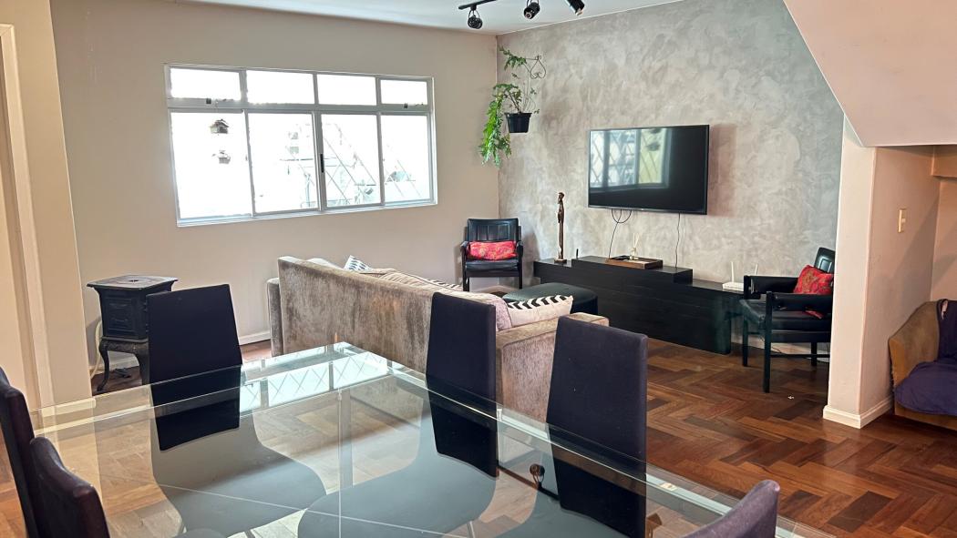 Casa 3 Quartos com suíte e 3 vagas - Santa Felicidade - foto 4