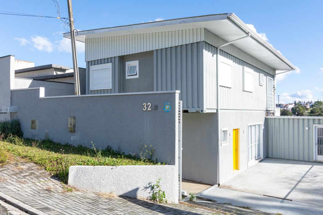 RESIDENCIA COM JARDIM SEMI-MOBILIADA NO SÃO BRAZ