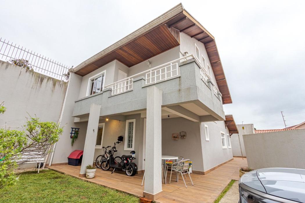 Sobrado 3 dormitórios, 200 m² por R$ 1.249.000 - Abranches - Curitiba/PR - foto 2