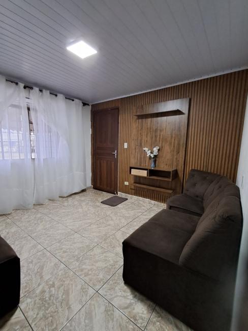 Casa para Venda em Curitiba, Boa Vista, 3 dormitórios, 1 banheiro, 1 vaga - foto 5