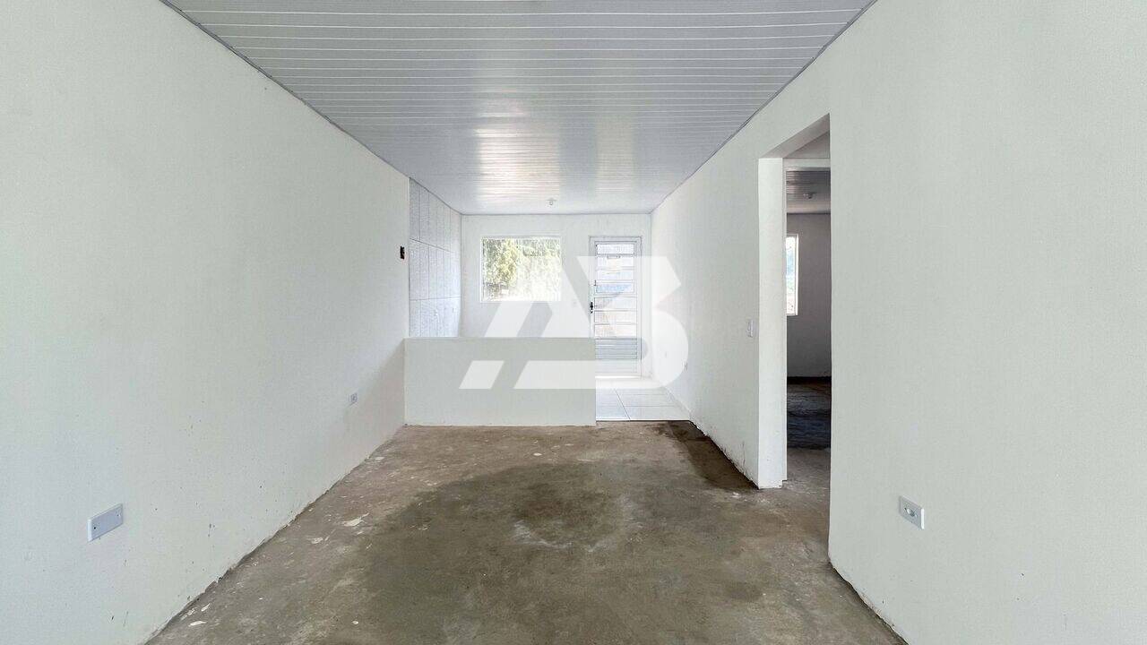 Casa com 2 dormitórios à venda, 54 m² por R$ 285.000,00 - Jardim Roma - Almirante Tamandaré/PR - foto 4
