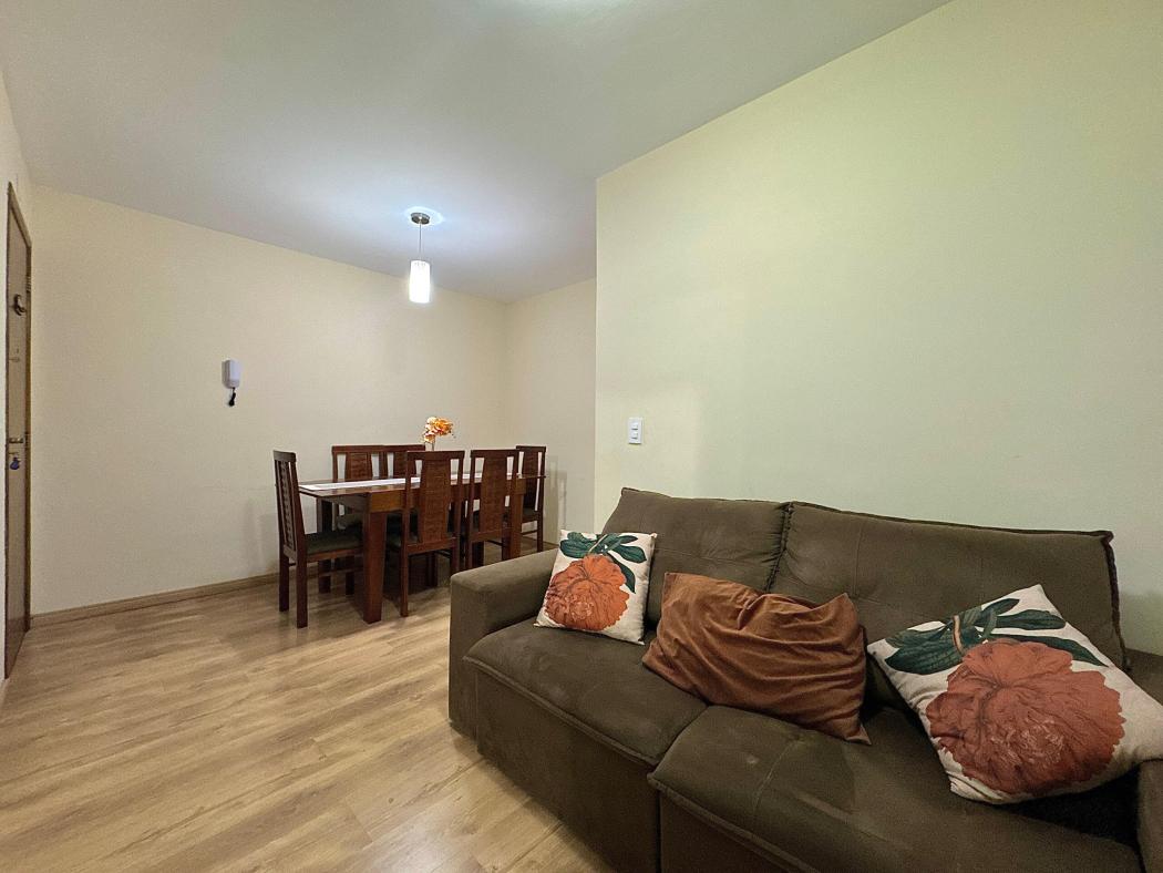 APARTAMENTO com 3 dormitórios à venda com 63.25m² por R$ 368.000,00 no bairro Capão Raso - CURITIBA / PR - foto 3