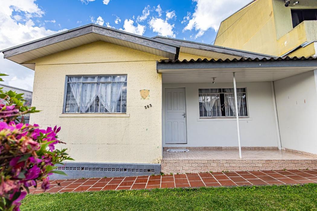 Terreno à venda, 387 m² por R$ 590.000,00 - Novo Mundo - Curitiba/PR
