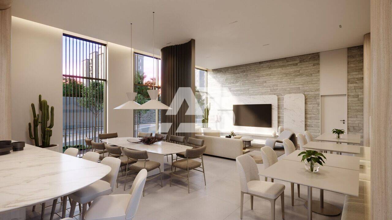 Apartamento com 3 dormitórios à venda, 164 m² por R$ 3.467.000,00 - Batel - Curitiba/PR - foto 2