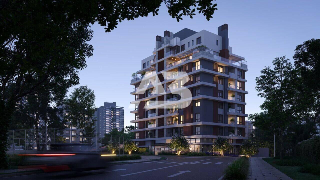 Apartamento com 3 dormitórios à venda, 107 m² por R$ 1.578.000,00 - Vila Izabel - Curitiba/PR - foto 4