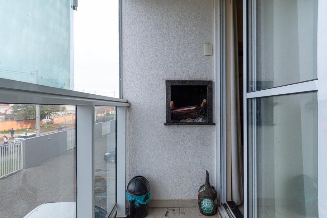 APARTAMENTO ATUBA | 2 QUARTOS | SACADA COM CHURRASQUEIRA - foto 5