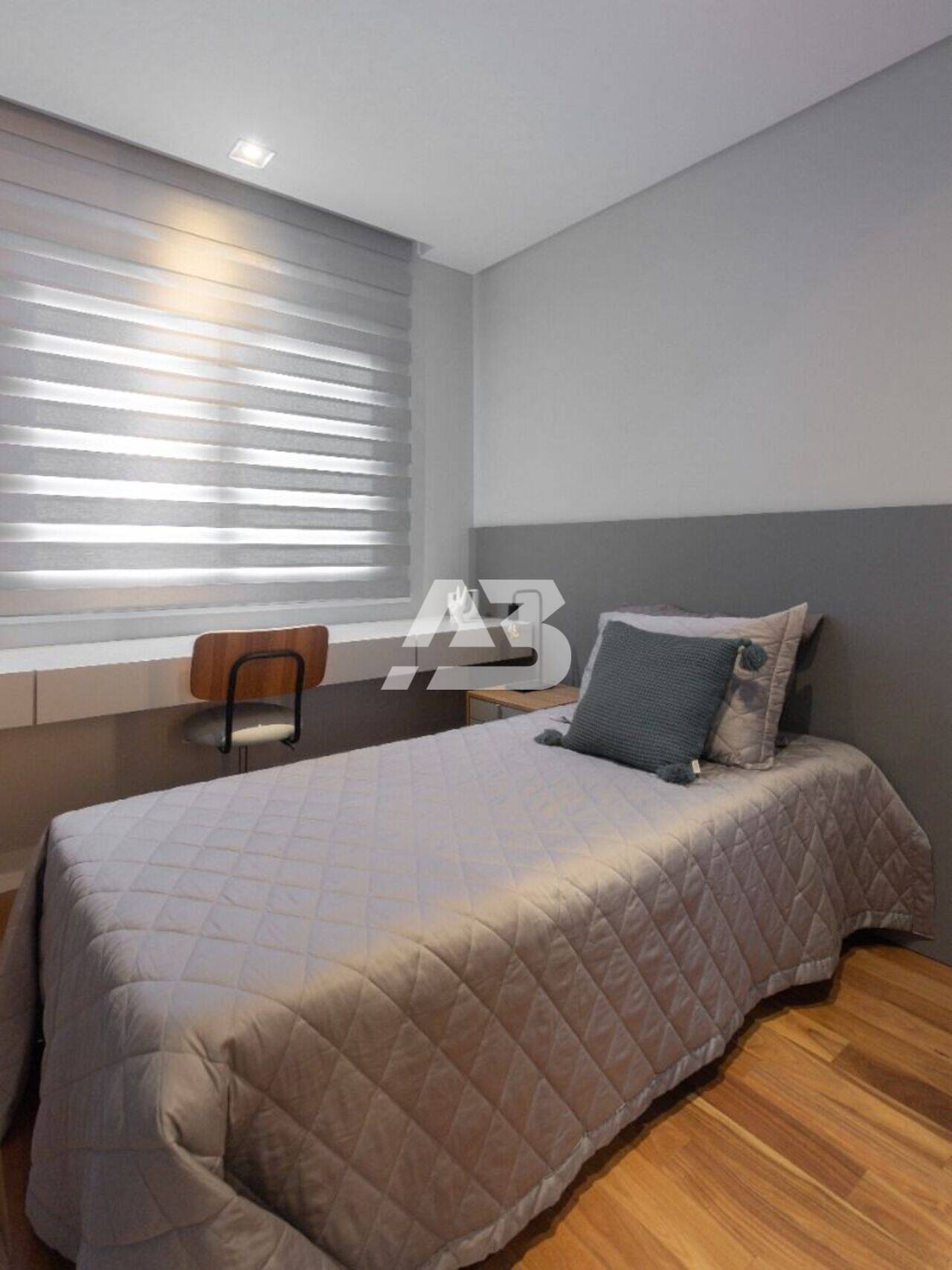 Apartamento com 3 dormitórios à venda, 101 m² por R$ 1.416.000,00 - Cabral - Curitiba/PR - foto 5