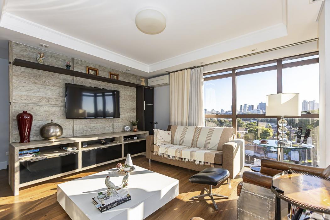 Apartamento Exclusivo no Hugo Lange | Vista para o Graciosa Country Club | 3 Suítes | 152 m² Privativos - foto 2