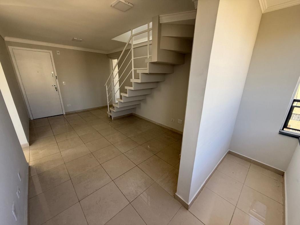 Cobertura dulplex com 2 dormitórios à venda, 102 m² por R$ 500.000 - Bacacheri - Curitiba/PR - foto 4
